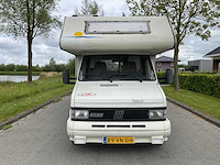 1994 - fiat - 290 - camper/kampeerwagen - afbeelding 38 van  42