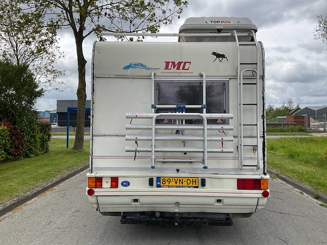 1994 - fiat - 290 - camper/kampeerwagen - afbeelding 39 van  42