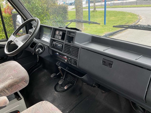 1994 - fiat - 290 - camper/kampeerwagen - afbeelding 42 van  42