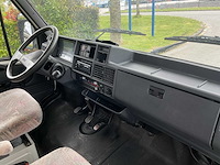 1994 - fiat - 290 - camper/kampeerwagen - afbeelding 42 van  42