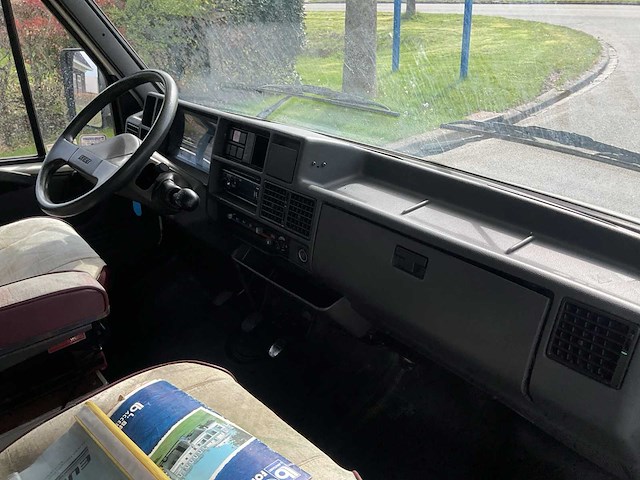 1994 - fiat - 290 - camper/kampeerwagen - afbeelding 36 van  43