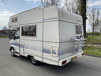 1994 - fiat - 290 - camper/kampeerwagen - afbeelding 21 van  43