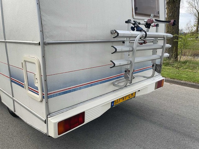 1994 - fiat - 290 - camper/kampeerwagen - afbeelding 28 van  43