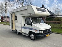 1994 - fiat - 290 - camper/kampeerwagen - afbeelding 29 van  43
