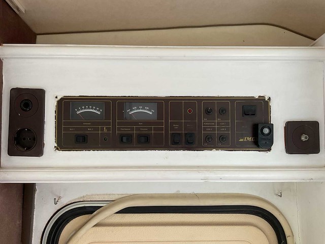 1994 - fiat - 290 - camper/kampeerwagen - afbeelding 7 van  16