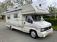 1994 - fiat - 290 - camper/kampeerwagen - afbeelding 12 van  42