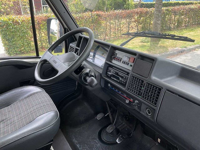 1994 - fiat - 290/dethleffs - camper/kampeerwagen - afbeelding 7 van  34