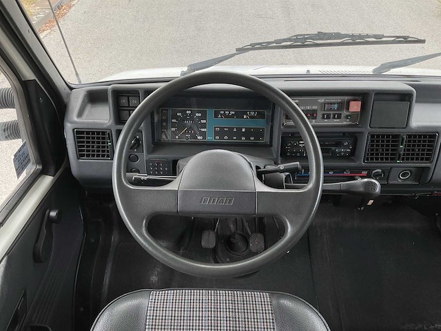 1994 - fiat - 290/dethleffs - camper/kampeerwagen - afbeelding 8 van  34