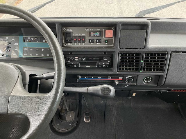 1994 - fiat - 290/dethleffs - camper/kampeerwagen - afbeelding 9 van  34