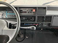 1994 - fiat - 290/dethleffs - camper/kampeerwagen - afbeelding 9 van  34