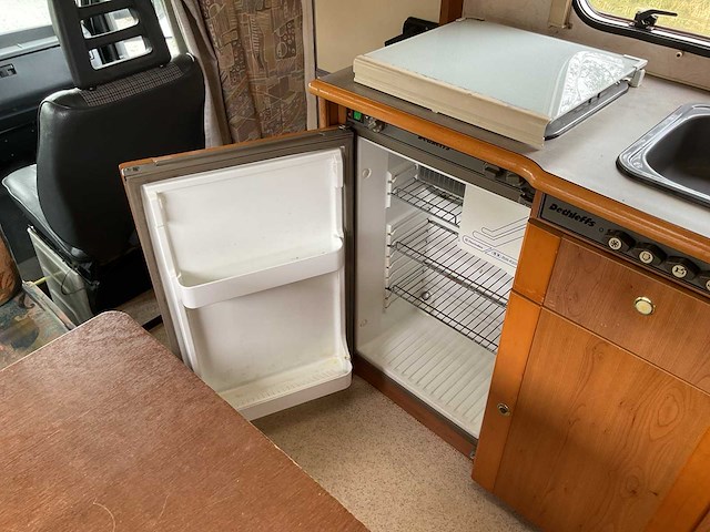 1994 - fiat - 290/dethleffs - camper/kampeerwagen - afbeelding 20 van  34