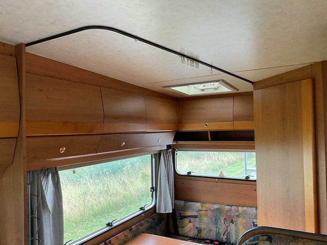 1994 - fiat - 290/dethleffs - camper/kampeerwagen - afbeelding 24 van  34