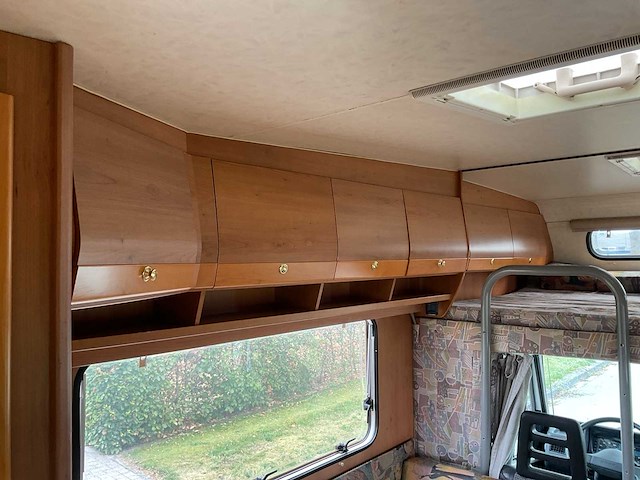 1994 - fiat - 290/dethleffs - camper/kampeerwagen - afbeelding 25 van  34
