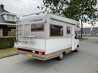 1994 - fiat - 290/dethleffs - camper/kampeerwagen - afbeelding 1 van  34