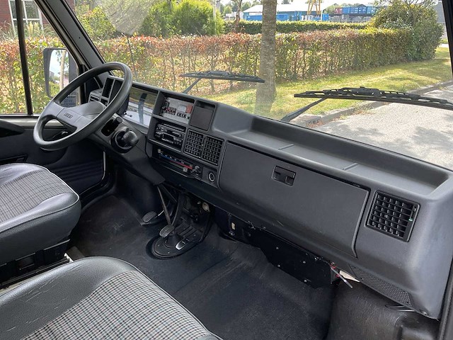 1994 - fiat - 290/dethleffs - camper/kampeerwagen - afbeelding 6 van  34