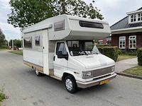 1994 - fiat - 290/dethleffs - camper/kampeerwagen - afbeelding 12 van  43