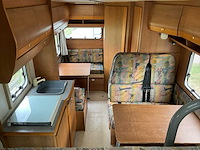 1994 - fiat - 290/dethleffs - camper/kampeerwagen - afbeelding 12 van  40