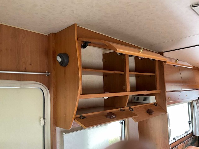 1994 - fiat - 290/dethleffs - camper/kampeerwagen - afbeelding 15 van  40