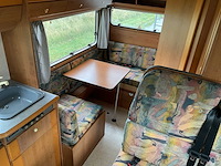 1994 - fiat - 290/dethleffs - camper/kampeerwagen - afbeelding 23 van  40