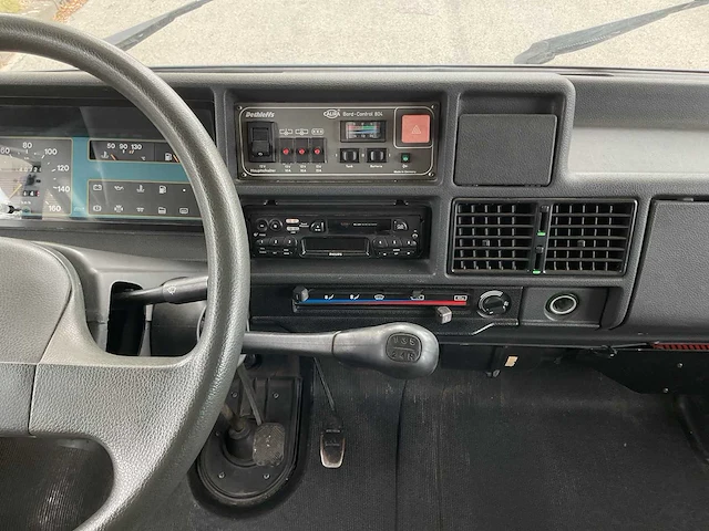 1994 - fiat - 290/dethleffs - camper/kampeerwagen - afbeelding 4 van  43