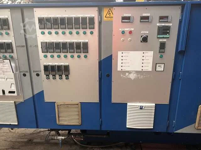 1994 - hans weber maschinenfabrik gmbh - ne 12 - extruders - afbeelding 3 van  19
