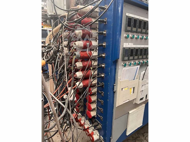 1994 - hans weber maschinenfabrik gmbh - ne 12 - extruders - afbeelding 6 van  19