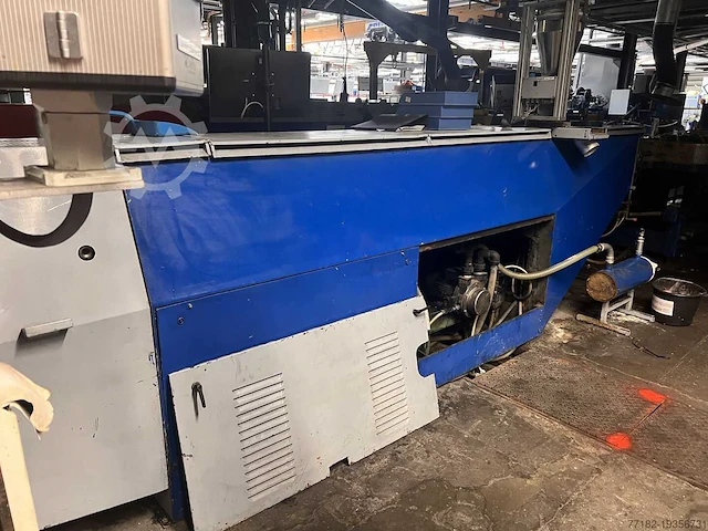 1994 - hans weber maschinenfabrik gmbh - ne 12 - extruders - afbeelding 9 van  19