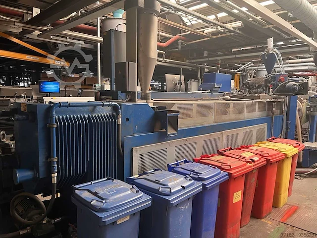 1994 - hans weber maschinenfabrik gmbh - ne 12 - extruders - afbeelding 16 van  19