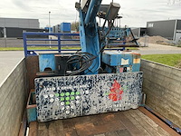 1994 - jumbo - t0200s6 - oplegger/stenentrailer - afbeelding 2 van  20