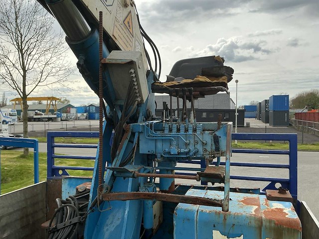 1994 - jumbo - t0200s6 - oplegger/stenentrailer - afbeelding 3 van  20