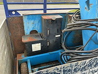 1994 - jumbo - t0200s6 - oplegger/stenentrailer - afbeelding 5 van  20