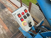 1994 - jumbo - t0200s6 - oplegger/stenentrailer - afbeelding 6 van  20