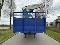 1994 - jumbo - t0200s6 - oplegger/stenentrailer - afbeelding 12 van  20