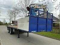 1994 - jumbo - t0200s6 - oplegger/stenentrailer - afbeelding 14 van  20