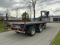1994 - jumbo - t0200s6 - oplegger/stenentrailer - afbeelding 15 van  20