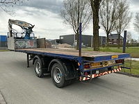 1994 - jumbo - t0200s6 - oplegger/stenentrailer - afbeelding 16 van  20