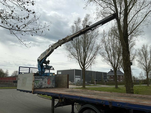 1994 - jumbo - t0200s6 - oplegger/stenentrailer - afbeelding 17 van  20