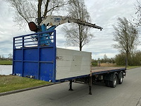 1994 - jumbo - t0200s6 - oplegger/stenentrailer - afbeelding 18 van  20