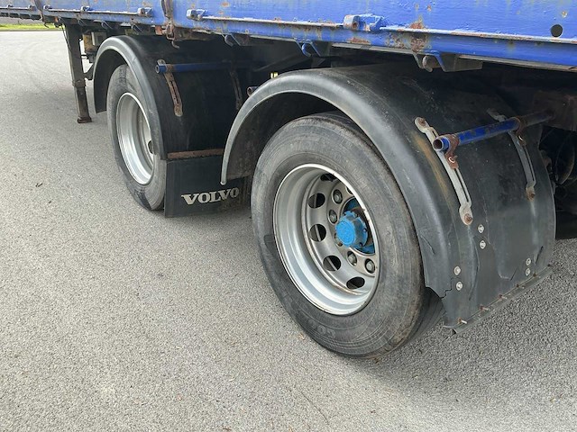 1994 - jumbo - t0200s6 - oplegger/stenentrailer - afbeelding 19 van  20