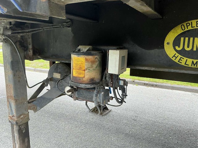 1994 - jumbo - t0200s6 - oplegger/stenentrailer - afbeelding 1 van  1