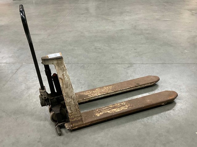 1994 - spt 1.0 - hand hydraulische palletwagen - afbeelding 1 van  6