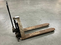 1994 - spt 1.0 - hand hydraulische palletwagen - afbeelding 1 van  6