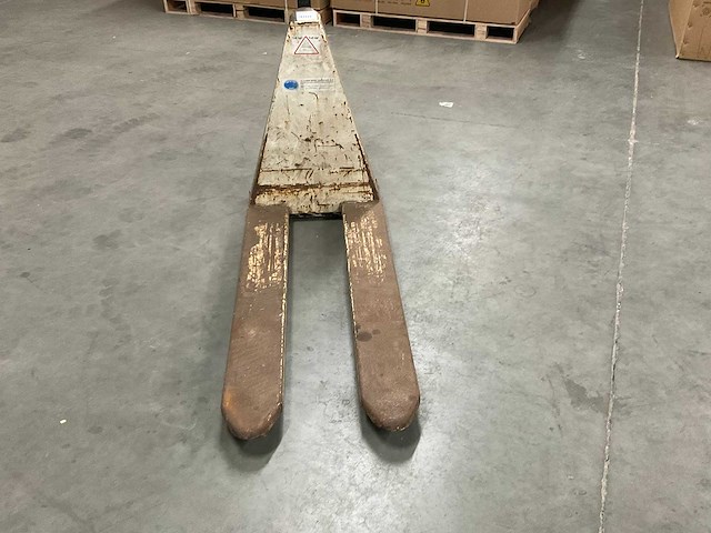 1994 - spt 1.0 - hand hydraulische palletwagen - afbeelding 2 van  6