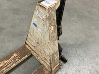 1994 - spt 1.0 - hand hydraulische palletwagen - afbeelding 4 van  6