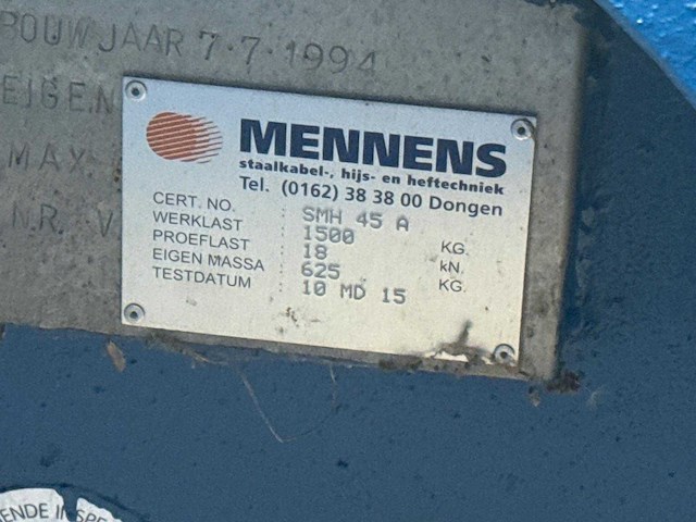 1994 - werkbak - afbeelding 4 van  13