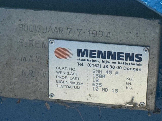 1994 - werkbak - afbeelding 5 van  13