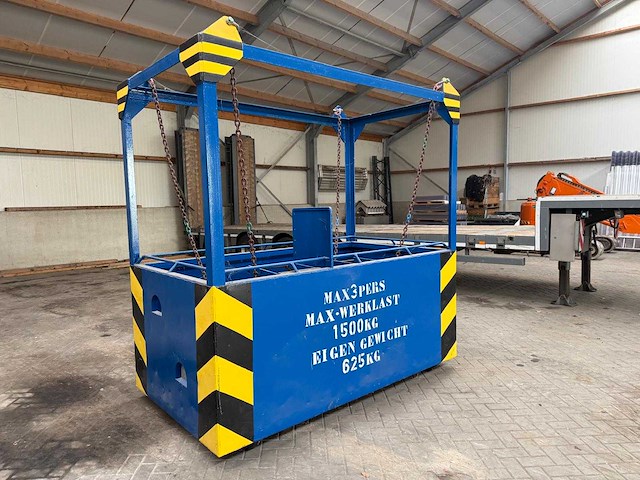 1994 - werkbak - afbeelding 1 van  13