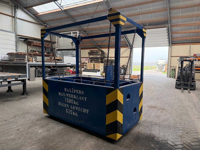 1994 - werkbak - afbeelding 6 van  13