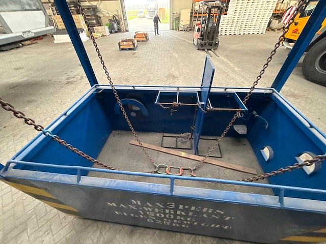 1994 - werkbak - afbeelding 10 van  13