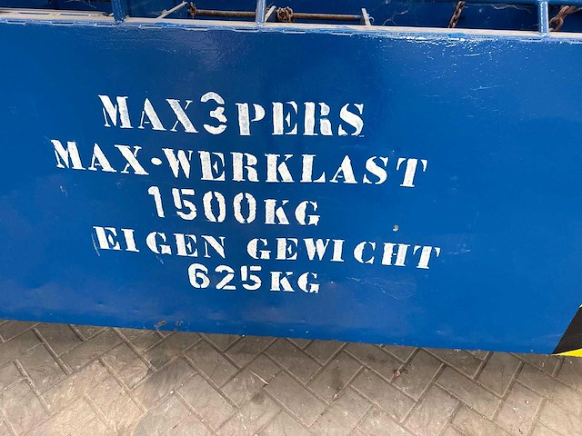 1994 - werkbak - afbeelding 12 van  13